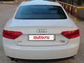 2014 Audi A5 I (8T) Рестайлинг, белый, 2000000 рублей - вид 3