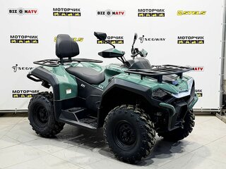 2026 Hisun Guardian, зелёный, 659000 рублей, вид 2