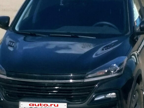 2024 Kaiyi X3, чёрный, 1690000 рублей - вид 6