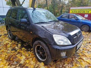 2011 Vortex Tingo I, чёрный, 255000 рублей, вид 3