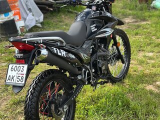 2021 ЗиД 250 Enduro, чёрный, 95000 рублей, вид 4