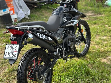 2021 ЗиД 250 Enduro, чёрный, 95000 рублей, вид 4