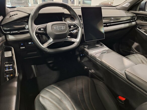 2024 Geely Preface I, серый, 2585000 рублей - вид 17