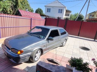 2005 Lada (ВАЗ) 2113, серый, 120000 рублей, вид 1