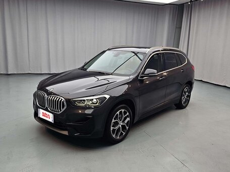2022 BMW X1 Long 20Li sDrive II (F48) Рестайлинг, коричневый, 1900000 рублей, вид 1