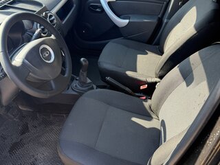 2016 Lada (ВАЗ) Largus I, чёрный, 620000 рублей, вид 5