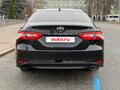 2019 Toyota Camry VIII (XV70), чёрный, 2650000 рублей - вид 3