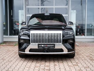 2026 Zeekr 8X 70 kWh, чёрный, 11899900 рублей, вид 2