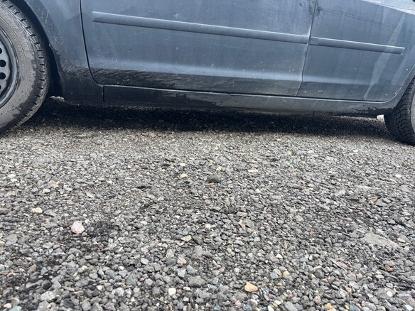 2007 Ford Focus II Рестайлинг, чёрный - вид 14