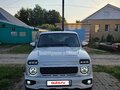 2007 Lada (ВАЗ) 2121 (4x4) I Рестайлинг, белый, 400000 рублей - вид 2