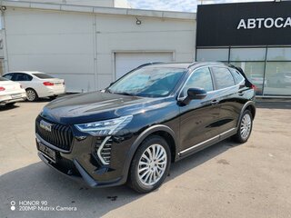2024 Haval Jolion I Рестайлинг, чёрный, 1899000 рублей, вид 1