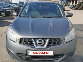 2011 Nissan Qashqai I Рестайлинг, серый, 690000 рублей, вид 2