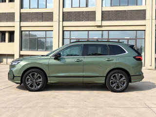 2023 Honda Breeze II, зелёный, 3750000 рублей, вид 2