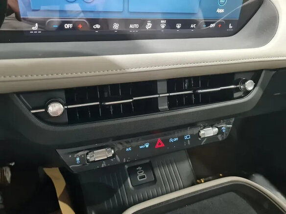 2026 Ford Taurus VIII Рестайлинг, чёрный - вид 6
