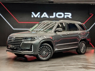 2023 Changan CS95 I Рестайлинг, серый, 2420000 рублей, вид 1