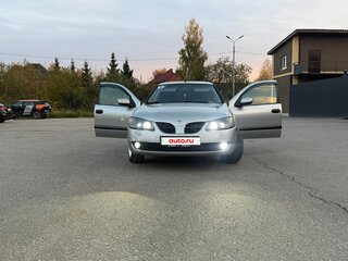 2005 Nissan Almera II (N16) Рестайлинг, серебристый, 750000 рублей, вид 3