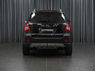 2011 Opel Antara I, чёрный, 1049000 рублей, вид 4