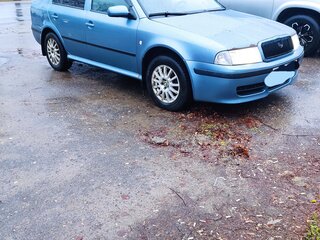 2007 Skoda Octavia I (A4) Рестайлинг, серый, 285000 рублей, вид 3