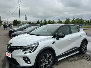 2020 Renault Captur II, белый, 2390000 рублей, вид 2