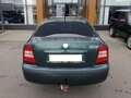 2008 Skoda Octavia I (A4) Рестайлинг, зелёный - вид 5