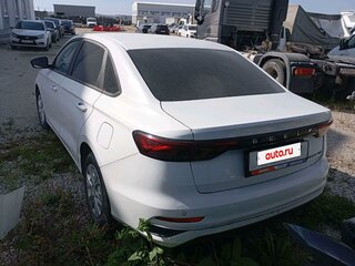 2023 Geely Emgrand II, белый, 1139521 рублей, вид 4