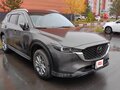 2022 Mazda CX-5 II Рестайлинг, серый, 3400000 рублей - вид 1