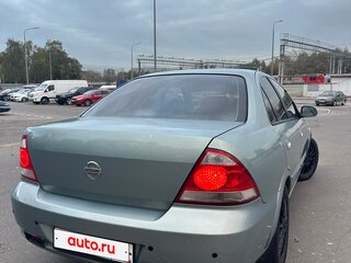 2008 Nissan Almera Classic I, серый, 630000 рублей, вид 4