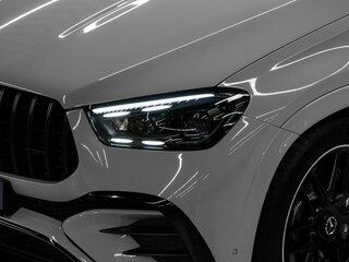 2023 Mercedes-Benz GLE Coupe AMG 53 AMG II (C167) Рестайлинг, серый, 14740000 рублей, вид 2