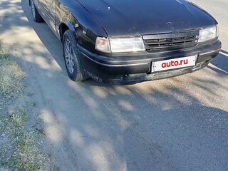 1991 Opel Vectra KAT A, чёрный, 160000 рублей, вид 1