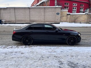 2019 Mercedes-Benz E-Класс 220 d V (W213, S213, C238), чёрный, 3000000 рублей, вид 2