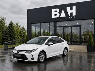 2021 Toyota Corolla XII (E210), белый, 1200000 рублей, вид 1