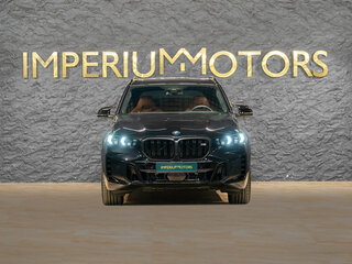 2026 BMW X5 M60i IV (G05/G18) Рестайлинг, чёрный, 19690000 рублей, вид 2