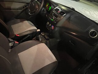 2016 Lada (ВАЗ) Kalina II, серебристый, 350000 рублей, вид 3