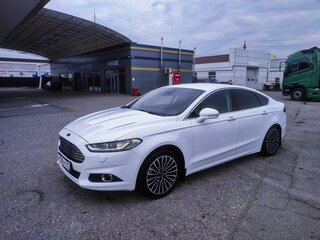 2016 Ford Mondeo V, белый, 1299000 рублей, вид 1
