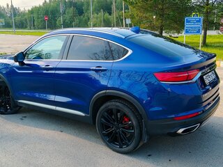 2021 Geely Tugella I, синий, 2790000 рублей, вид 5