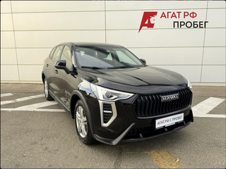 2025 Haval Jolion I Рестайлинг, чёрный, 1790000 рублей, вид 3