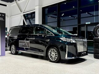 2026 Wey 80 Business Lounge 44.28 kWh, зелёный, 8799000 рублей, вид 1