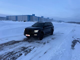 2023 Tank 500 I, чёрный, 5000000 рублей, вид 3
