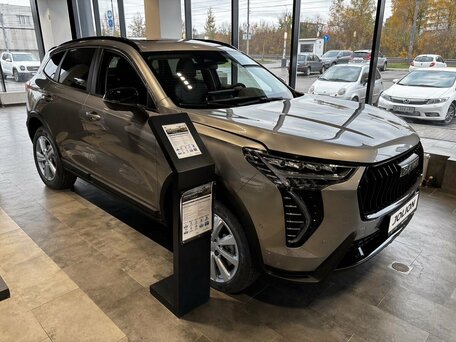 2026 Haval Jolion I Рестайлинг 2, серый, 2099000 рублей, вид 2
