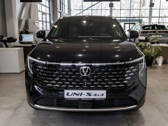 2026 Changan UNI-S I Рестайлинг, чёрный, 3079900 рублей - вид 1
