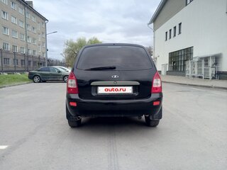 2011 Lada (ВАЗ) Kalina I, чёрный, 230000 рублей, вид 3