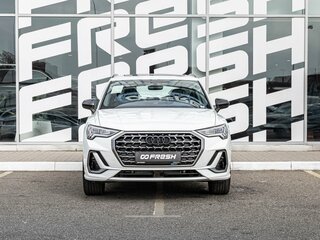 2026 Audi Q3 35 TFSI II (F3), белый, 3900000 рублей, вид 3