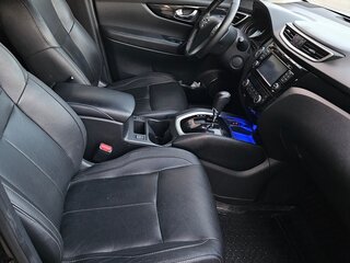 2014 Nissan Qashqai II, фиолетовый, 1380000 рублей, вид 5