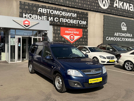 Lada (ВАЗ) Largus I