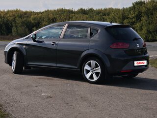 2011 SEAT Leon II Рестайлинг, серый, 770000 рублей, вид 2