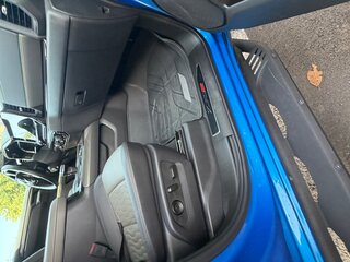 2025 Chevrolet Silverado ZR2 IV (T1XX) Рестайлинг, синий, 7500000 рублей, вид 4