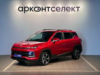 2024 Москвич 3, красный, 1597000 рублей, вид 1