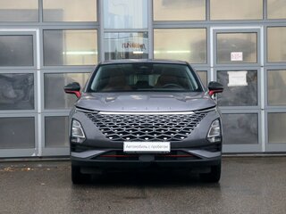 2022 Omoda C5 I, серый, 1566000 рублей, вид 2