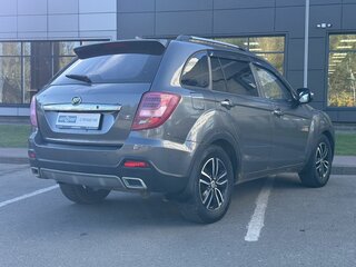 2017 Lifan X60 I Рестайлинг 2, серый, 599000 рублей, вид 5