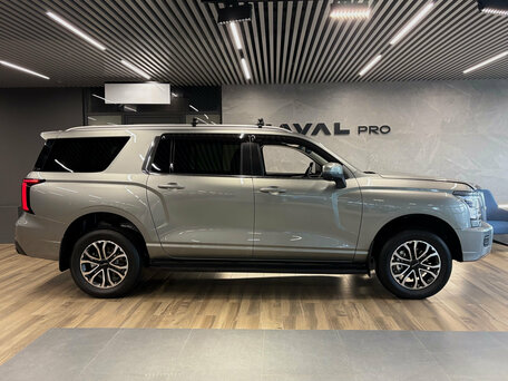 2026 Haval H5 II, серый, 4349000 рублей, вид 4
